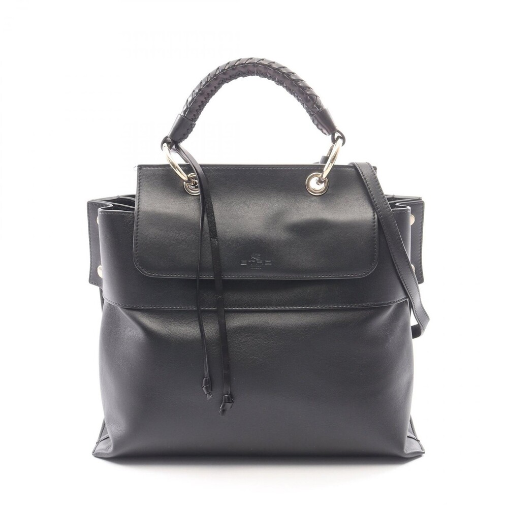 Etro Shoulder Crossbody Handbag Leather #339259E52B